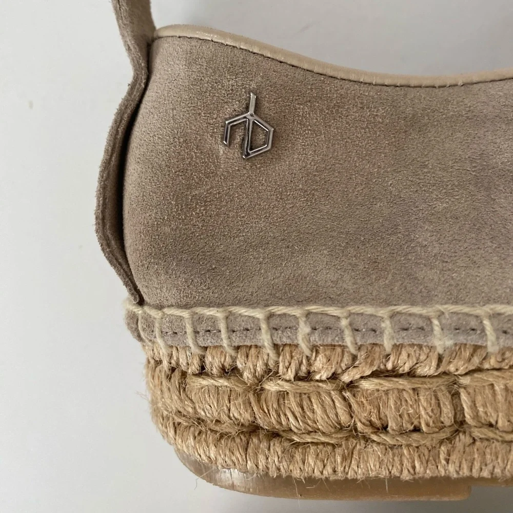Rag & Bone Nina espadrilles, Sz. 9.5